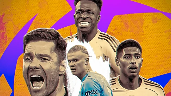 Four Observations Ahead of Real Madrid Vs Manchester City