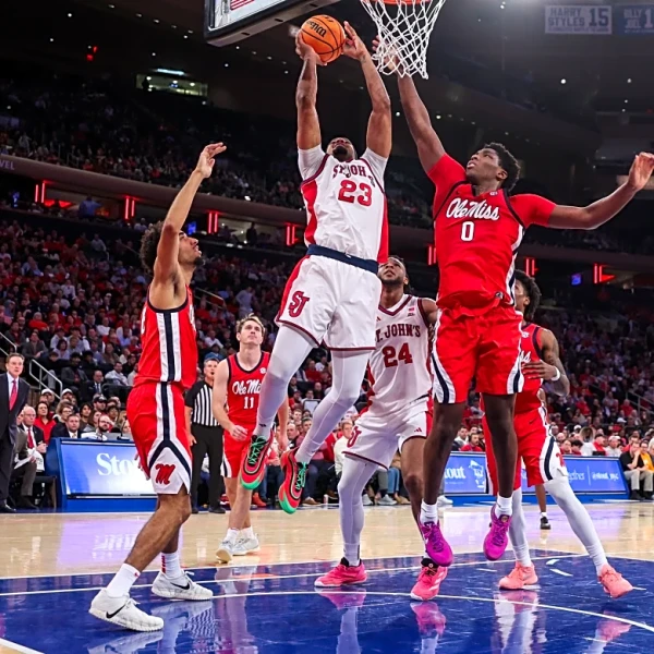 Three takeaways from St. John’s men’s basketball’s 63-58 win over Ole Miss