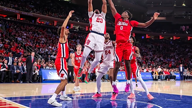 Three takeaways from St. John’s men’s basketball’s 63-58 win over Ole Miss