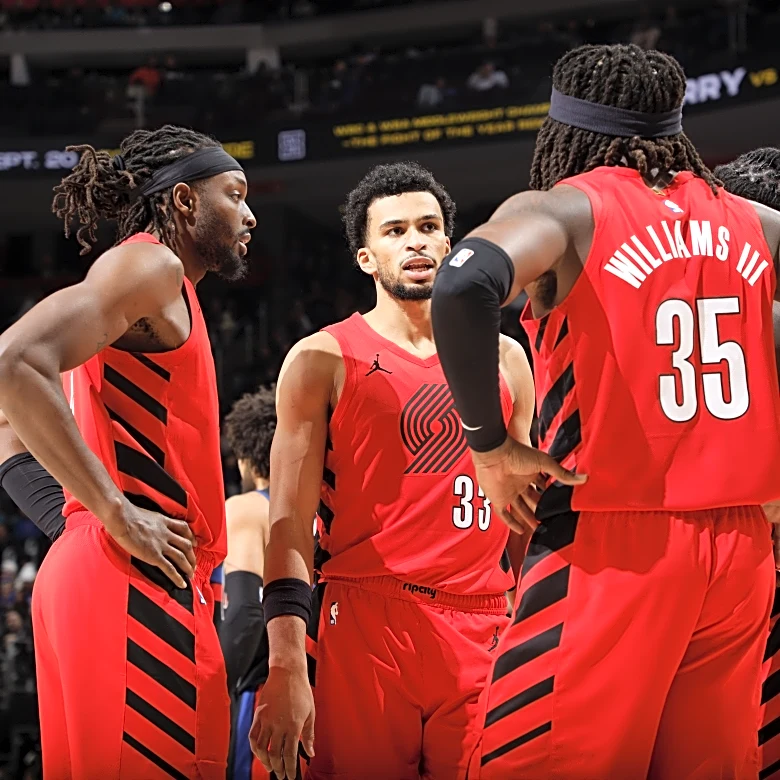 Are the Trail Blazers Alright?