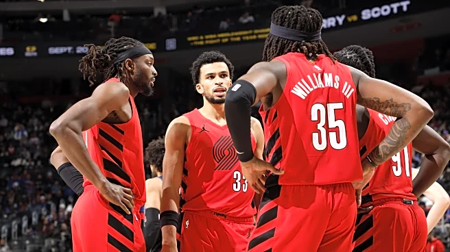 Are the Trail Blazers Alright?