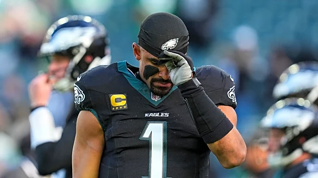 Eagles News: Philadelphia’s worst offensive stretch in 13 years