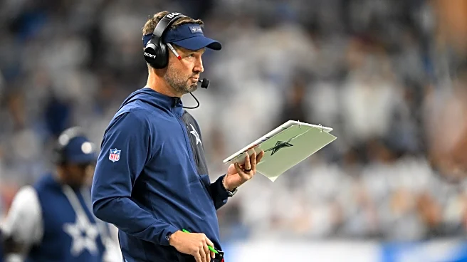 Cowboys HC Brian Schottenheimer will need to address slow starts on offense