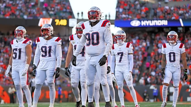 New England Patriots NFL playoffs clinching scenarios for Week 15