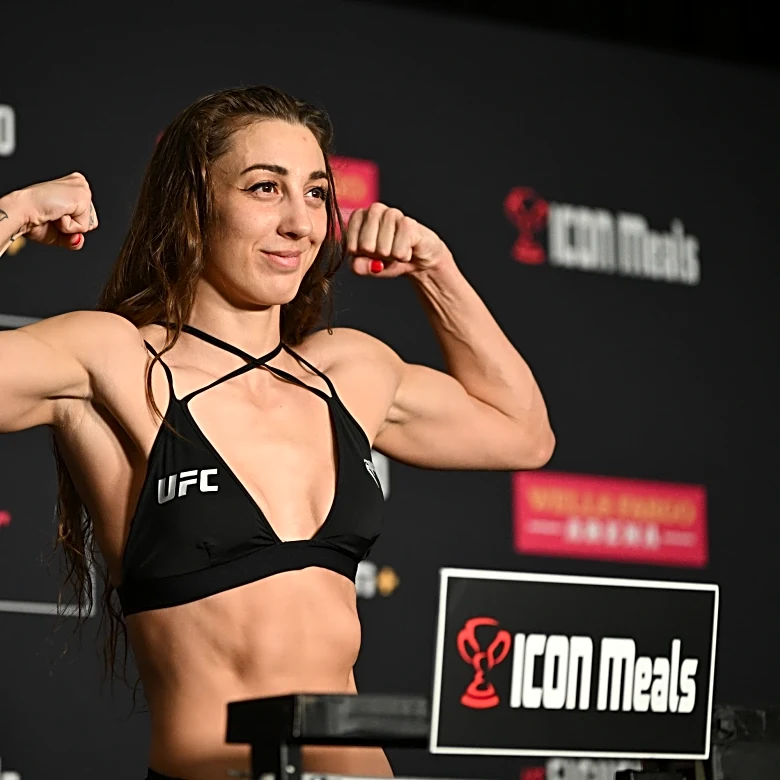 Juliana Miller vs. Carli Judice booked for UFC Houston