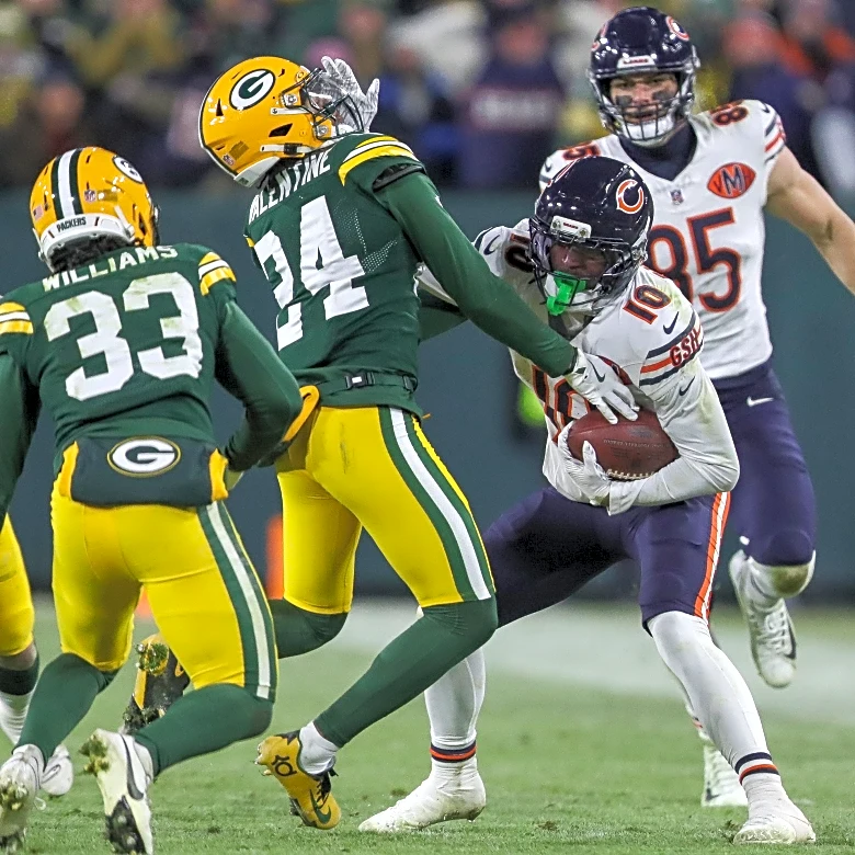 5 Bears scouting reports from loss to Packers