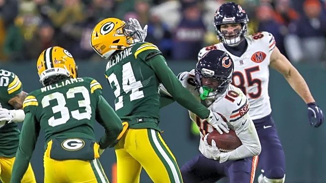 5 Bears scouting reports from loss to Packers