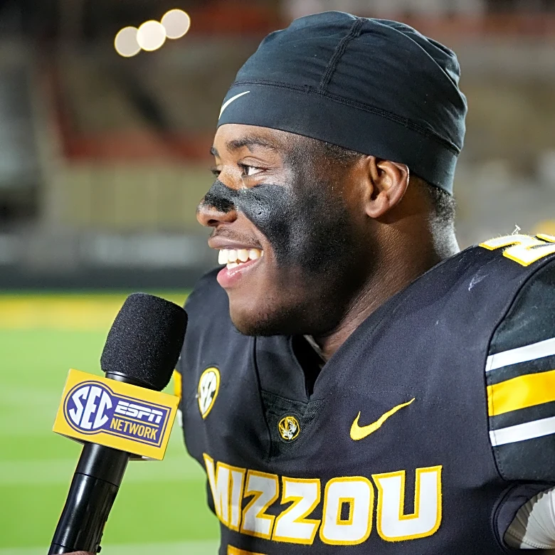 Six Tigers named to All-SEC Football Teams