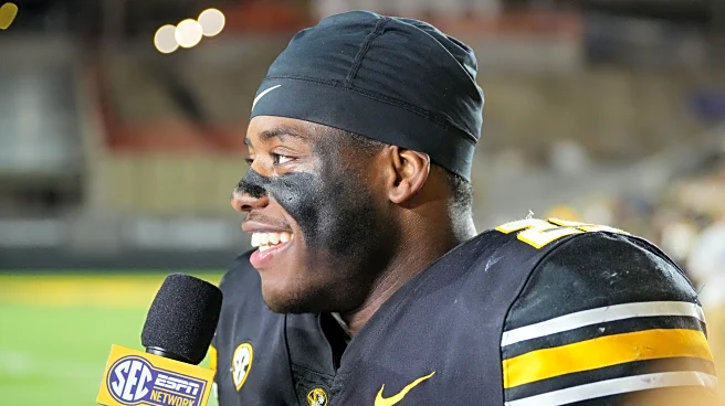 Six Tigers named to All-SEC Football Teams