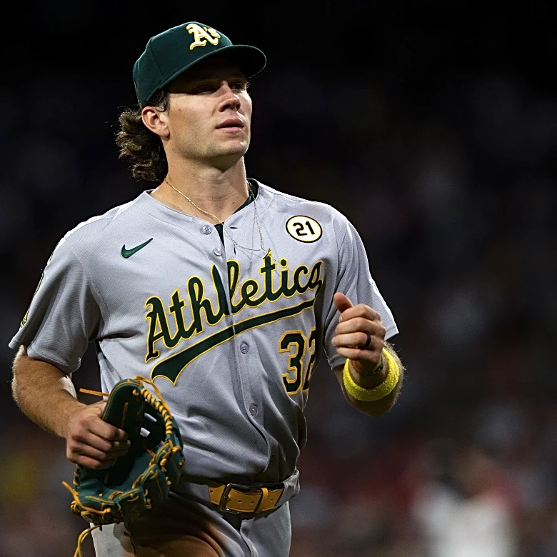 2025 Athletics Season In Review: Colby Thomas