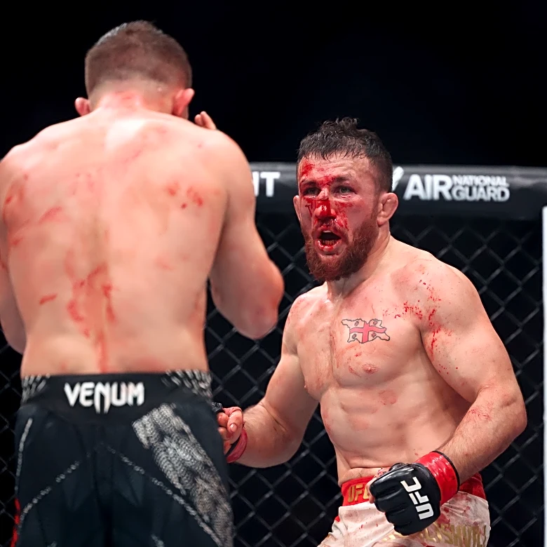 Close fight? Merab’s coach ‘thought we were winning’ at UFC 323, teammate scored ‘first three rounds’ for ex-champ