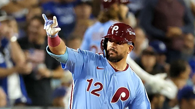 Orioles rumors: Kyle Schwarber contract matched