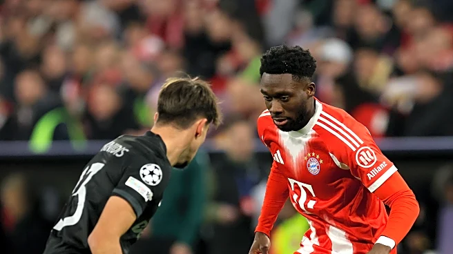 Three Observations from Bayern Munich’s valiant 3-1 win against Sporting CP