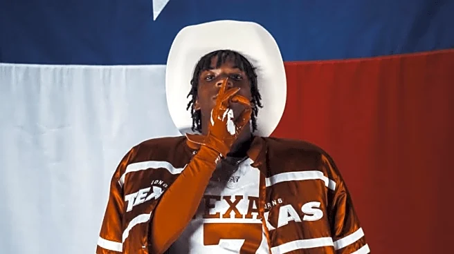 Future position undetermined for Texas ATH signee Jermaine Bishop Jr.