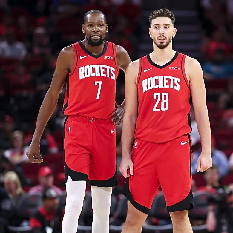 VOTE: Who has been the most valuable Rockets player?