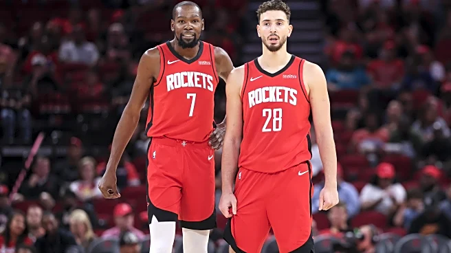 VOTE: Who has been the most valuable Rockets player?