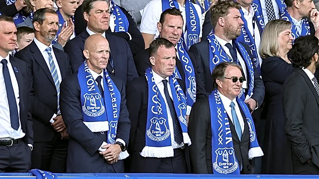 Everton Notebook | Decison Time for The Friedkin Group as January Transfer Window Looms