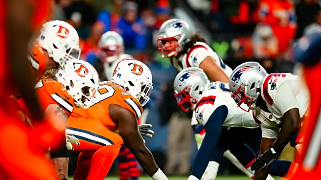 Comparing the Patriots’ upcoming schedule to their AFC rivals