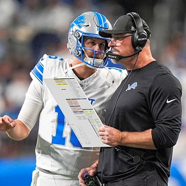 NFL Week 15 power rankings: Are the Lions a top 10 team?