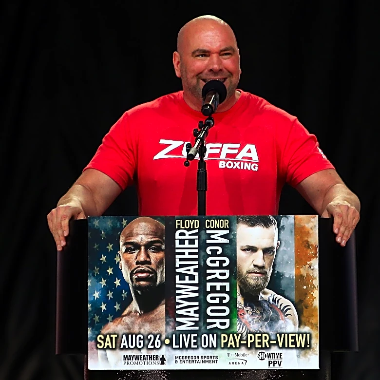 Zuffa Boxing launching with first event during UFC 324 weekend