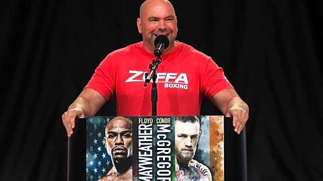 Zuffa Boxing launching with first event during UFC 324 weekend