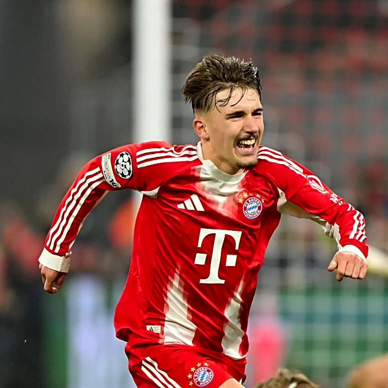 After throttling Sporting CP, Bayern Munich’s Joshua Kimmich makes case for Lennart Karl to make Germany squad