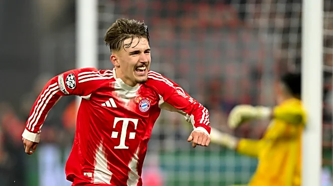 After throttling Sporting CP, Bayern Munich’s Joshua Kimmich makes case for Lennart Karl to make Germany squad