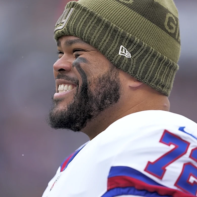 Jermaine Eluemunor’s winding road to NY Giants and possible Pro Bowl bid