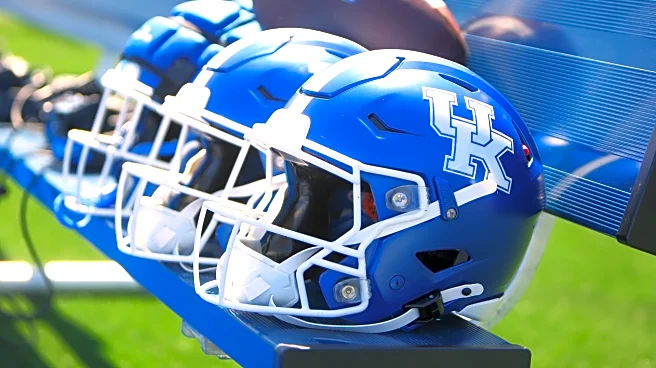 Kentucky tight ends coach Derek Shay joining Texas A&M