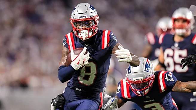 Buffalo Bills at New England Patriots a high-stakes AFC East rematch in Week 15