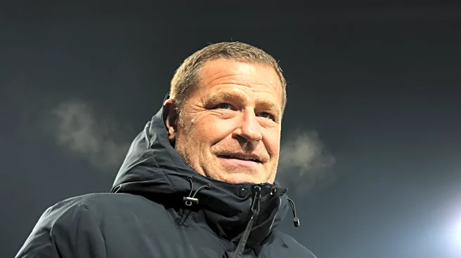 Max Eberl impressed by Bayern Munich’s composure in 3-1 Champions League win over Sporting CP