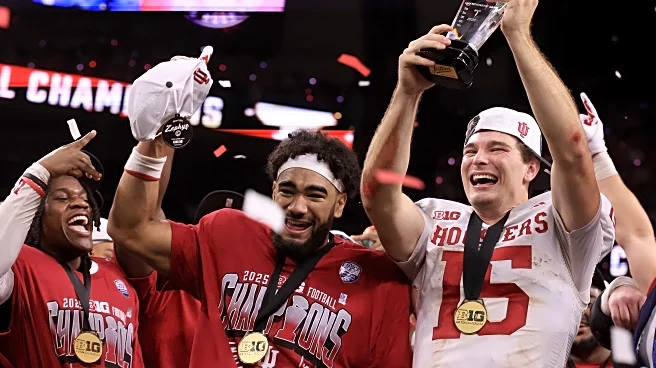 Around the Big Ten: Conference Championship Week (Week 15)