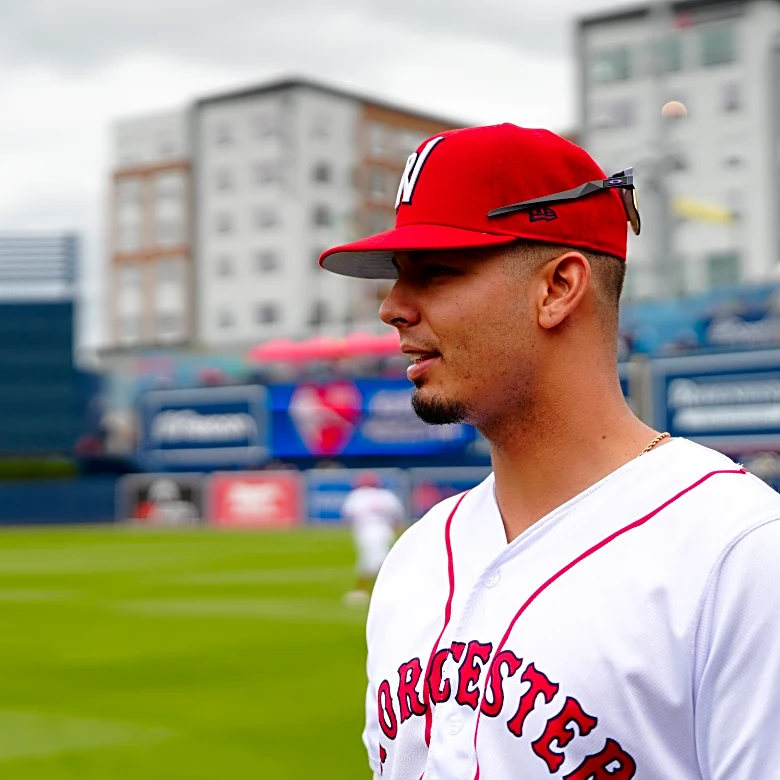 Red Sox trade Vaughn Grissom to Angels for minor leaguer Isaiah Jackson