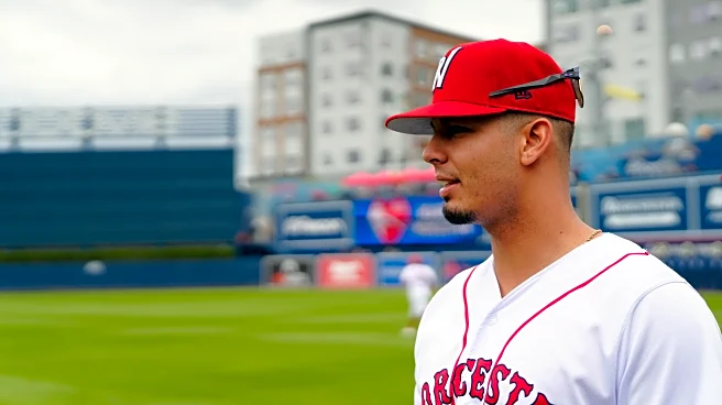 Red Sox trade Vaughn Grissom to Angels for minor leaguer Isaiah Jackson