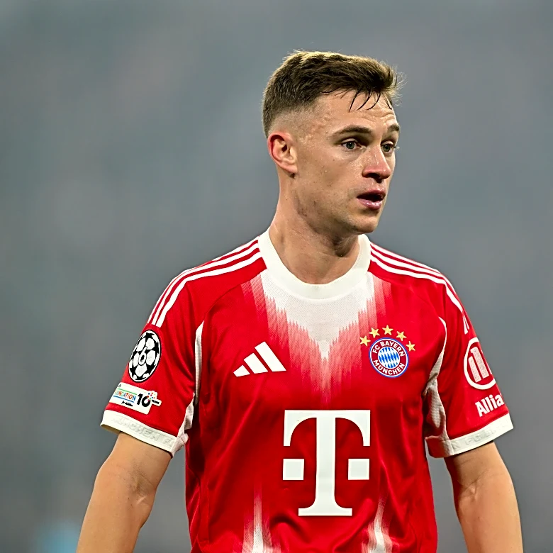 Joshua Kimmich lauds Bayern Munich’s reaction after surrendering goal vs. Sporting CP