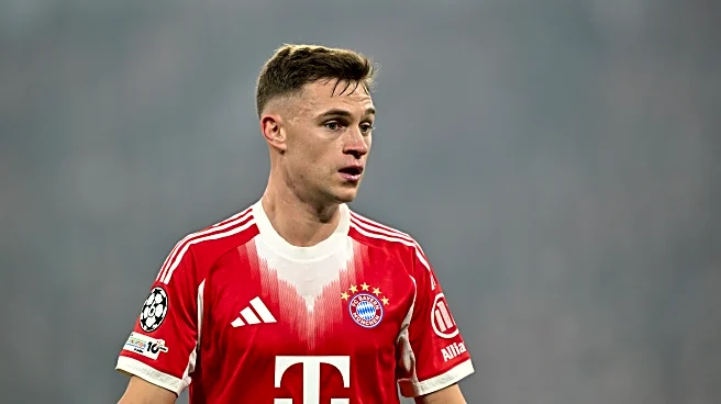 Joshua Kimmich lauds Bayern Munich’s reaction after surrendering goal vs. Sporting CP