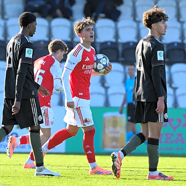 Official: Bayern Munich’s U-19s are knocked out of the UEFA Youth League in the group stages