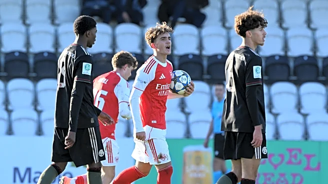 Official: Bayern Munich’s U-19s are knocked out of the UEFA Youth League in the group stages