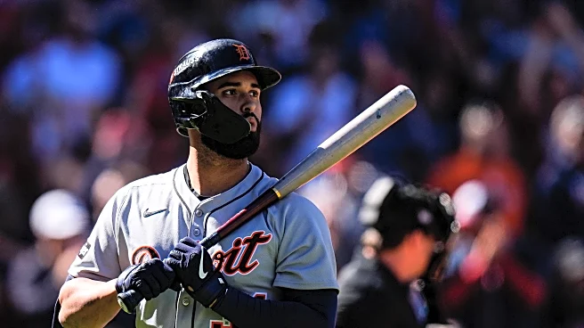 Riley Greene to play for Puerto Rico in the 2026 World Baseball Classic