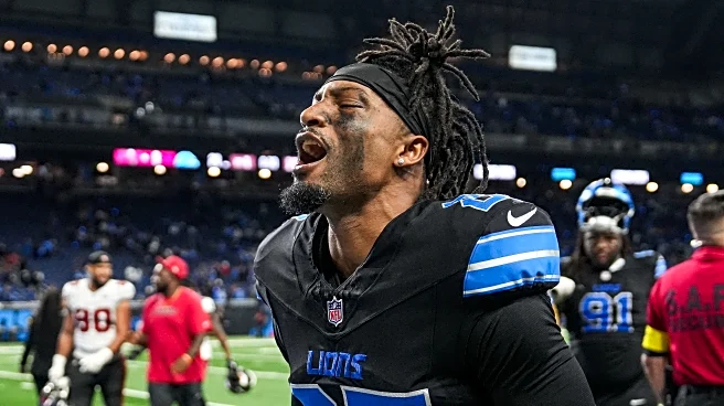 Detroit Lions re-sign CB Arthur Maulet, waive TE