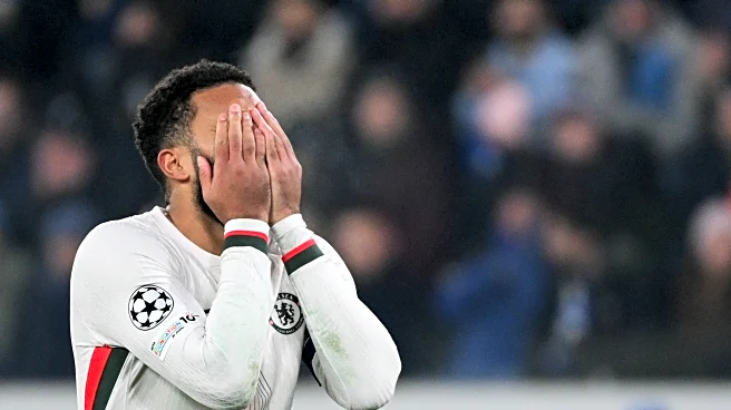 Atalanta 2-1 Chelsea, Champions League: Post-match reaction, ratings