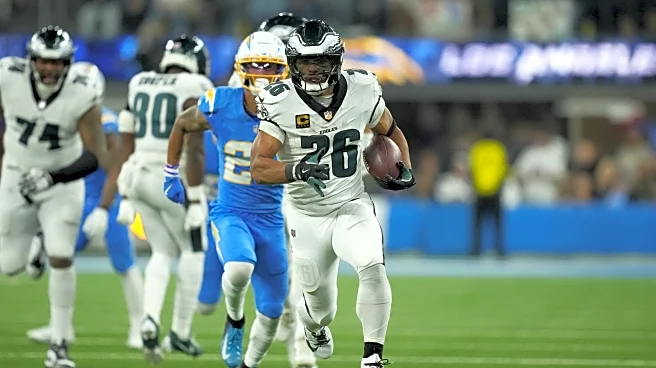 Eagles-Chargers Film Review: Weirdly, there were some positive signs on offense