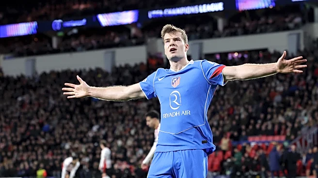 PSV 2-3 Atlético Madrid: Player Ratings