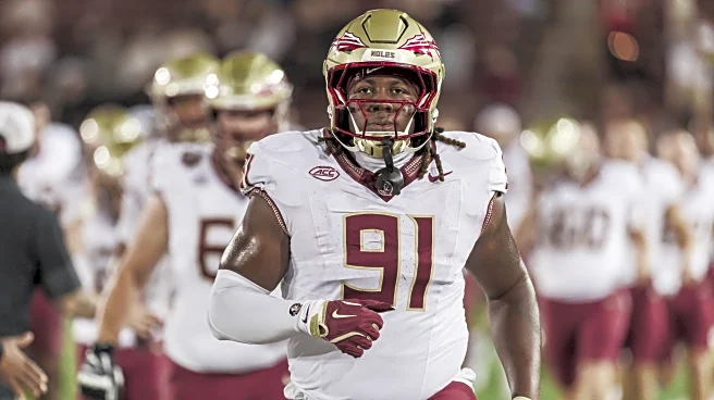 Report: FSU DL Tyeland Coleman to enter January transfer portal