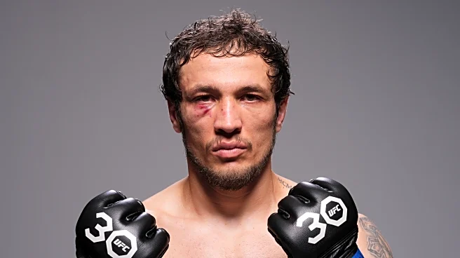 Canceled! UFC Vegas 112 loses fun main card bout just four days before showtime