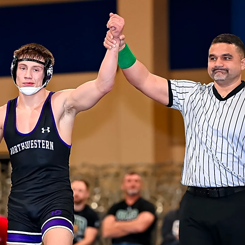 Wrestling: Wildcats Hit the Jackpot at the Cliff Keen Las Vegas Invitational, Place Three on Podium