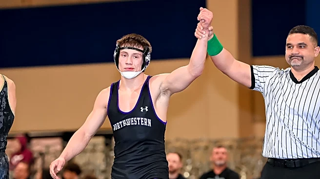 Wrestling: Wildcats Hit the Jackpot at the Cliff Keen Las Vegas Invitational, Place Three on Podium