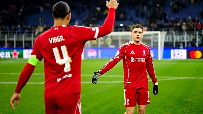 Digging Deeper Into Liverpool’s 1-0 Victory Over Inter Milan