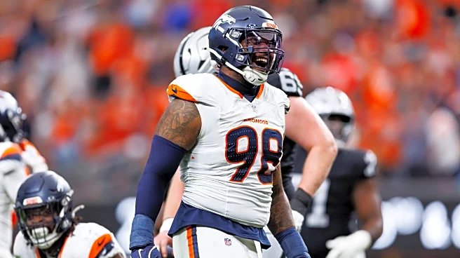 Snaps and analysis for the Broncos win over the Raiders