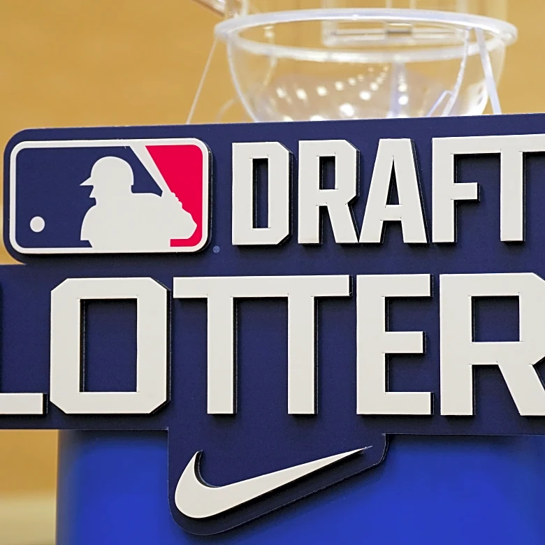 MLB Draft Lottery Results: ChiSox pick first